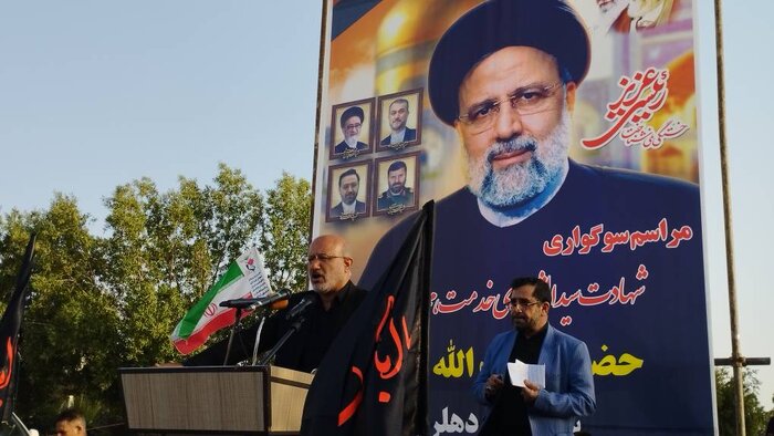 استاندار ایلام: راه انقلاب اسلامی قوی‌تر از گذشته ادامه دارد