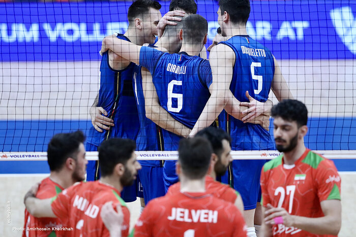 رونمایی از مقصران سقوط آزاد والیبال ایران / از بازیکنان همیشه طلبکار تا دلالان اینستاگرامی 2