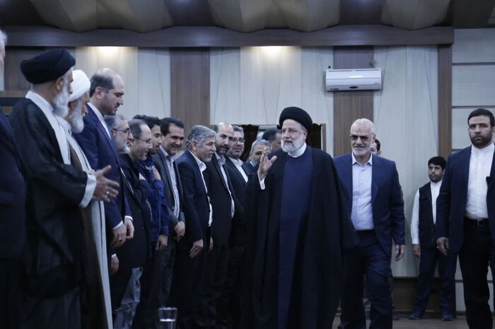 خوزستان میدان اقدام و عمل شهید جمهور