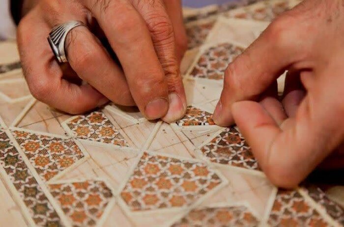رونق اشتغال‌زایی صنایع دستی پس از خشکسالی‌های پیاپی در فارس