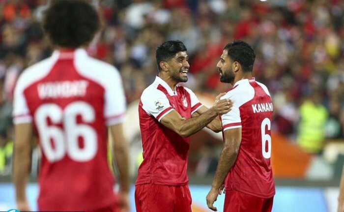 ترکیب منتخب هفته بیست وهشتم تحت تاثیر کامبک رویایی پرسپولیس