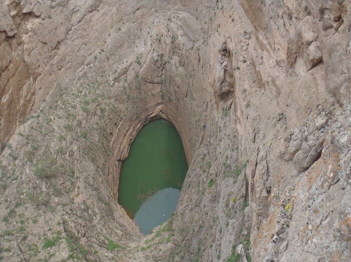 زندان تاریخی سلیمان تکاب، تلاقی زیبایی و هراس در جنوب آذربایجانغربی