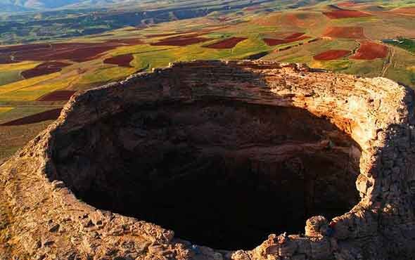 زندان تاریخی سلیمان تکاب، تلاقی زیبایی و هراس در جنوب آذربایجانغربی