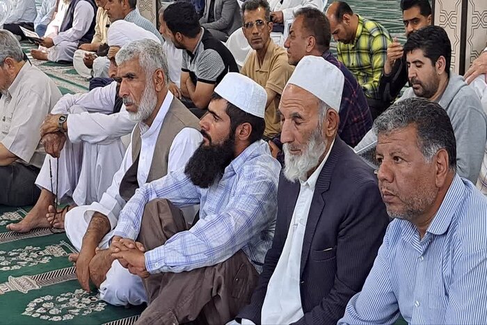 امام جمعه اهل سنت بیرجند: شهادت آیت الله رئیسی ملتهای آزاده جهان را عزادار کرد