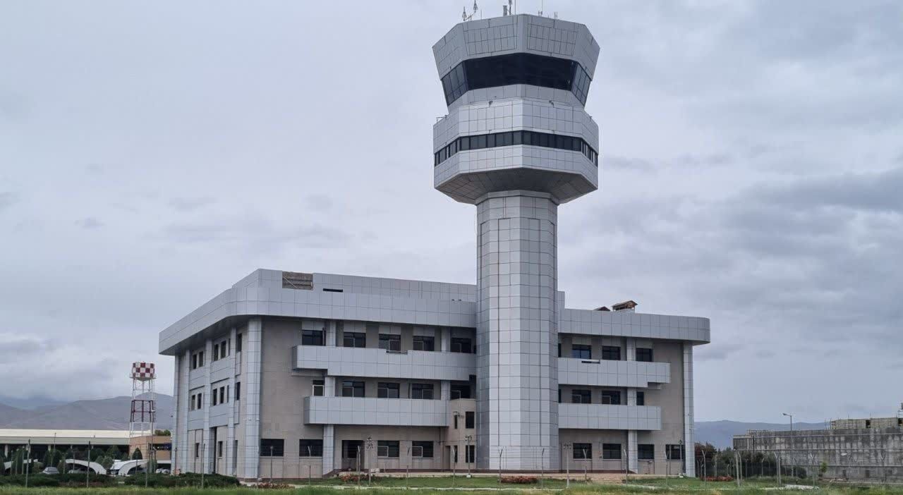 پروازهای فرودگاه شیراز طبق برنامه در حال انجام است