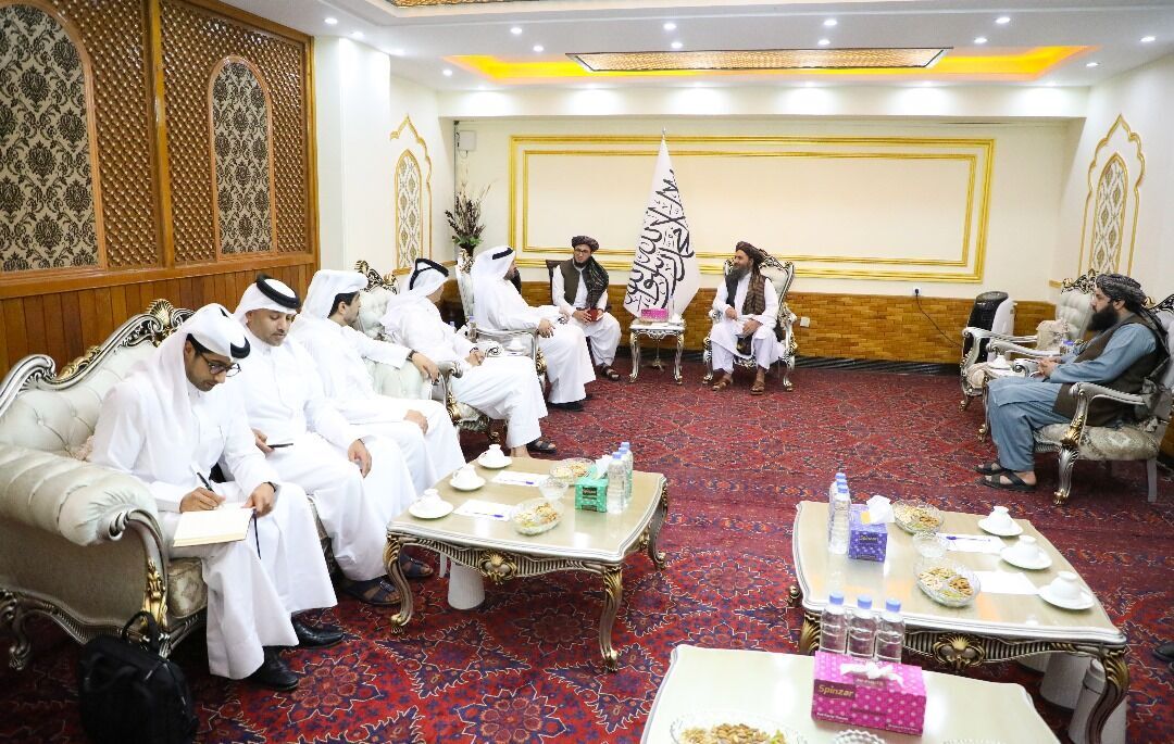 مقام قطری: نشست دوحه بدون حضور نماینده حکومت سرپرست افغانستان بی ثمر خواهد بود