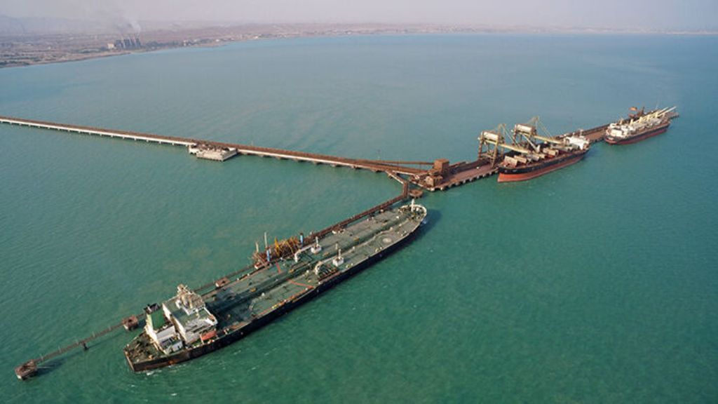 ۱۰ میلیون تن کالا از منطقه ویژه اقتصادی خلیج فارس صادر شد