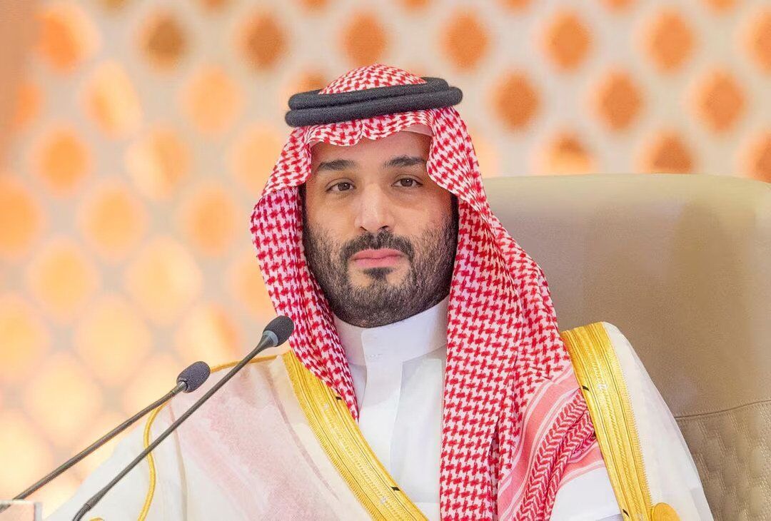 ولي العهد السعودي يقبل دعوة رئيس الجمهورية بالوكالة لزيارة ايران