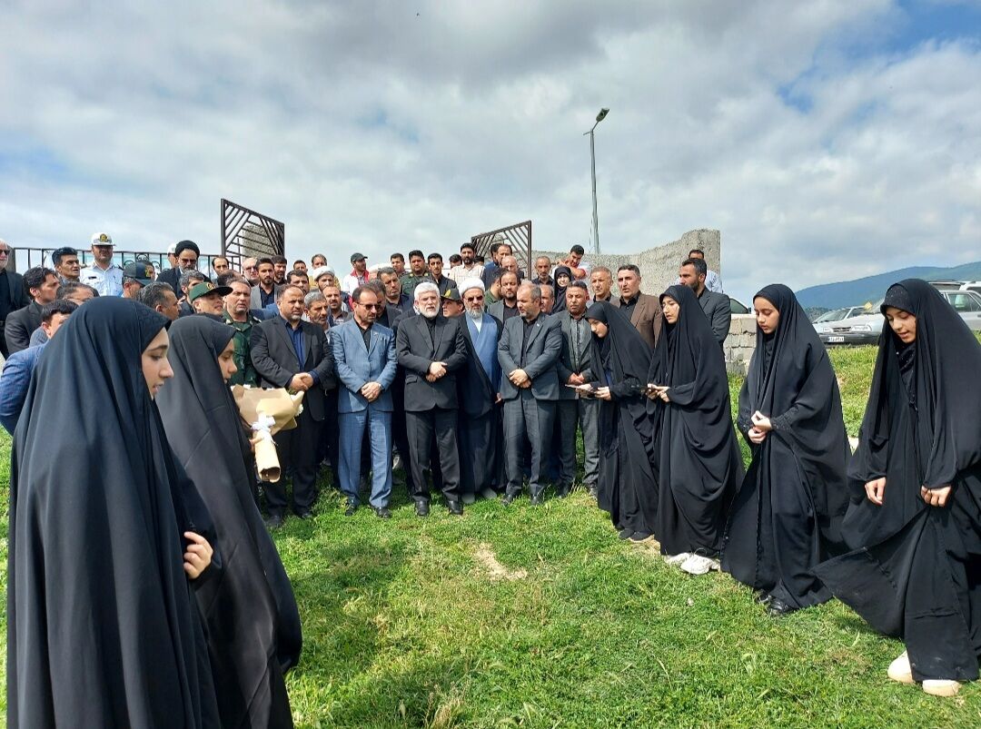 فیلم|سفر استاندار گلستان به بخش کوهسارات مینودشت و شهر دوزین