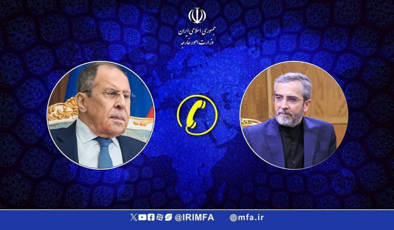 Russia, Iran emphasize strengthening bilateral relations