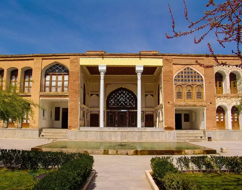 عمارت آصف وزیری، نگین گردشگری سنندج