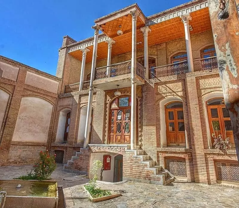 عمارت آصف وزیری، نگین گردشگری سنندج