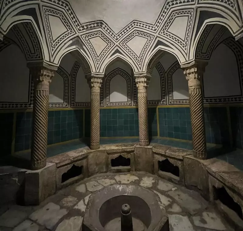 عمارت آصف وزیری، نگین گردشگری سنندج