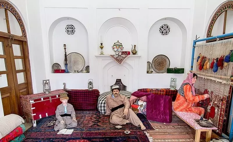 عمارت آصف وزیری، نگین گردشگری سنندج