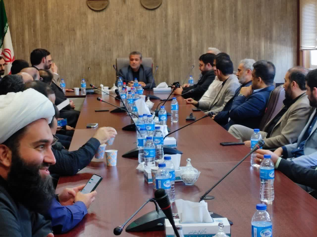 رئیس دادگستری شهریار:دادگاه‌ صلح در شهرستان تشکیل خواهد شد