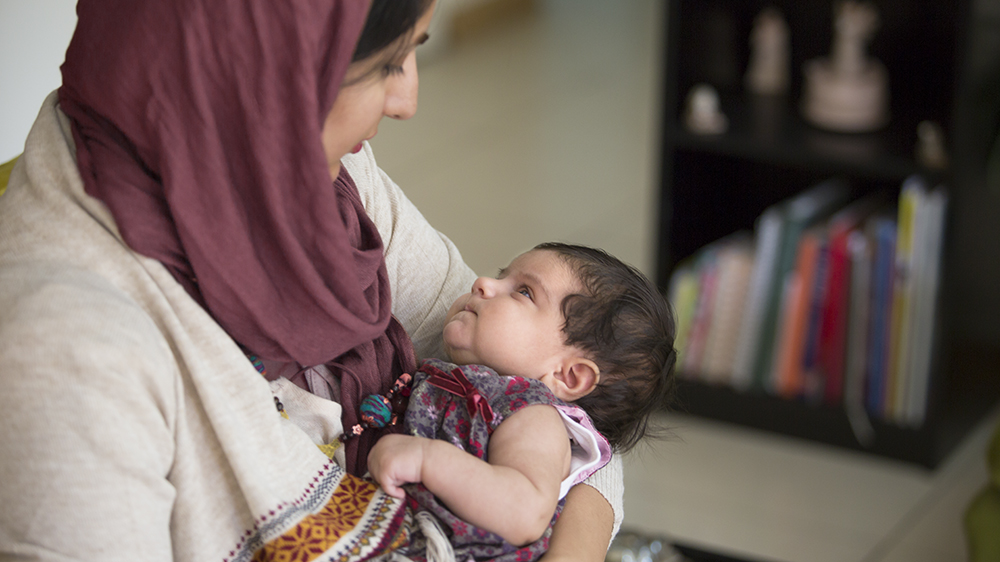 تأثیر استفاده از تلفن همراه در دوران شیردهی بر نوزاد