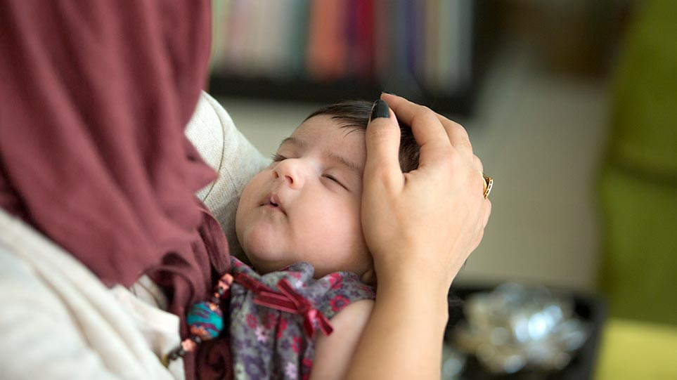 تأثیر استفاده از تلفن همراه در دوران شیردهی بر نوزاد