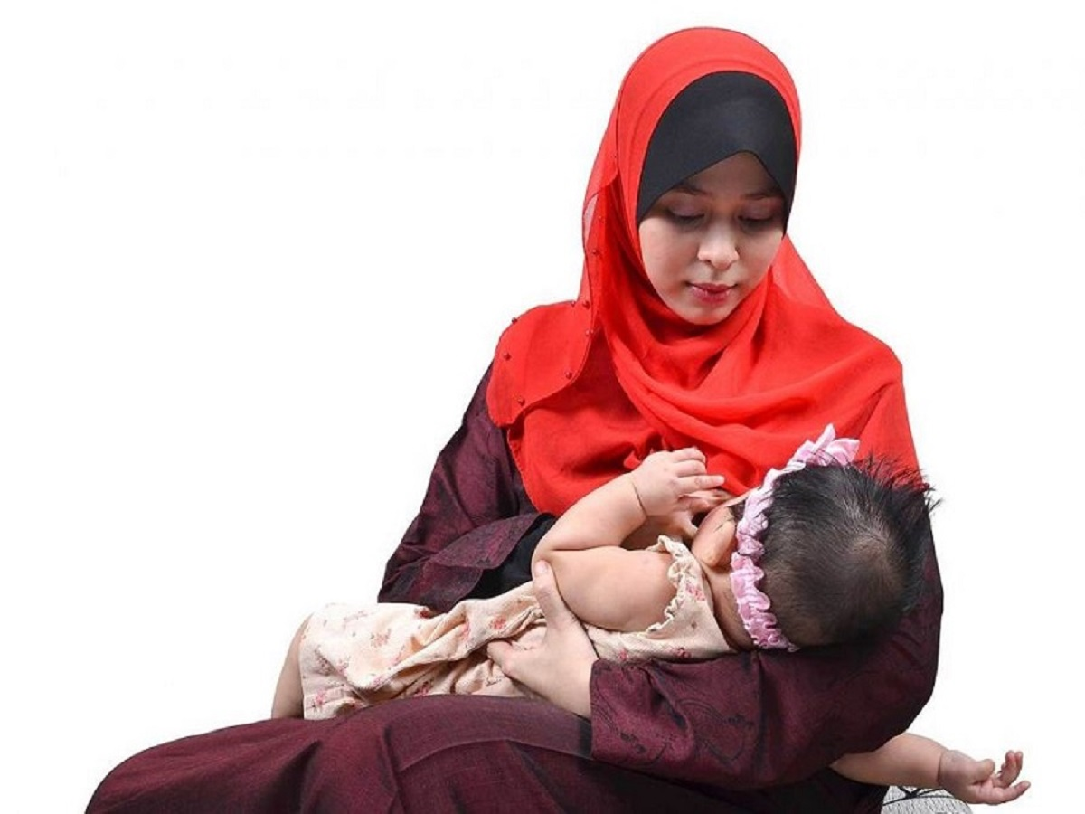 تأثیر استفاده از تلفن همراه در دوران شیردهی بر نوزاد