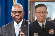 دیدار آتی وزرای دفاع آمریکا و چین در سنگاپور