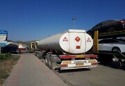 بیش از ۱۹ میلیون لیتر سوخت قاچاق در استان بوشهر کشف شد