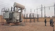 شبکه برق فوق توزیع شهرستان اندیکا افزایش ظرفیت پیدا کرد