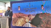 Iran opens major railway link between Yazd, Fars provinces