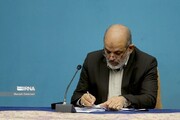 El ministro del Interior emite la orden del inicio de actividades para las 14ª elecciones presidenciales en Irán