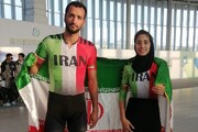 Les Iraniens brillent dans le classement mondial du roller freestyle