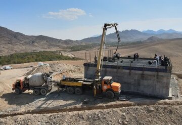 ۴۰ کیلومتر خط انتقال و توزیع آب در روستاهای البرز احداث و اصلاح شد