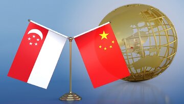 سنگاپور: مشارکت چین در امور منطقه‌ای و جهانی به سود همه دنیاست