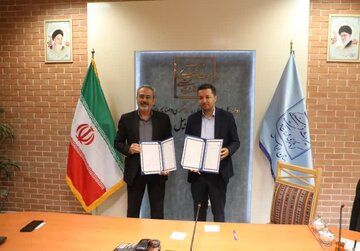 کمیته امداد و میراث فرهنگی اردبیل تفاهم‌نامه همکاری امضا کردند