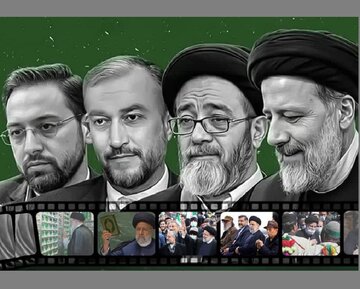 بسته اعطایی ساترا به سکوها؛ محتوای ۱۲۰۰ دقیقه‌ای مرتبط با رئیس‌جمهور شهید
