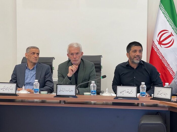 دبیر: برنامه های فنی به صورت کامل اجرا شد/ نتایج تیم های پایه بی نظیر و تاریخی بود