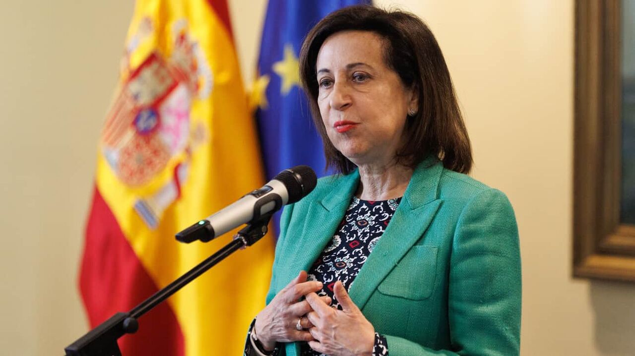Israel committing genocide in Gaza: Spanish Def. Minister