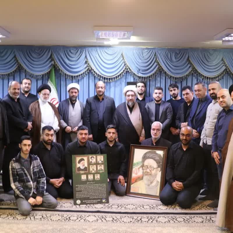 امام جمعه موقت تبریز: ایستادگی در برابر ظلم زبان مشترک بین ملتهاست امام جمعه موقت تبریز: ایستادگی در برابر ظلم زبان مشترک بین ملتهاست