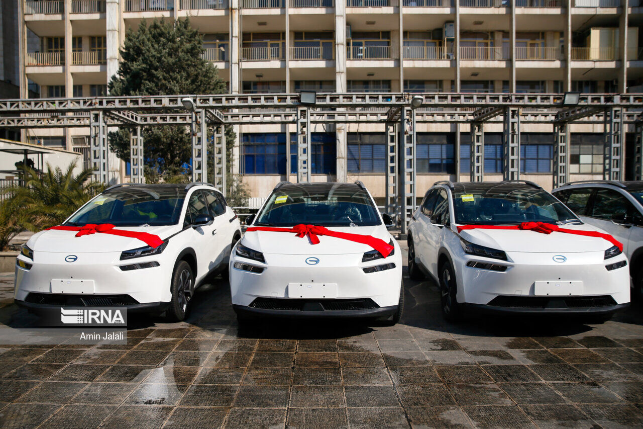 خودروهای برقی مشمول معاینه فنی میشوند