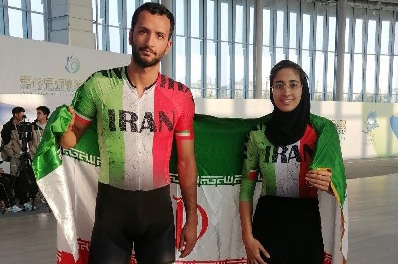 Ein Iraner an der Spitze der Freestyle-Inline-Skating-Rangliste