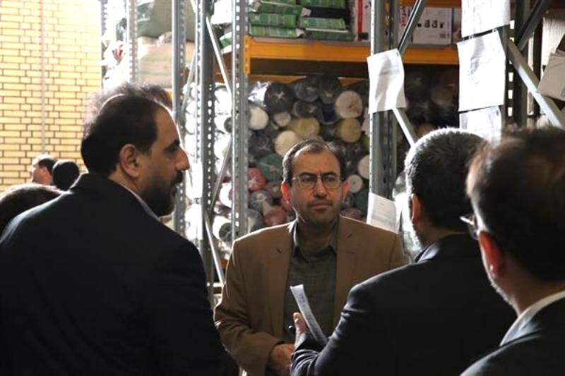 یکهزار و ۷۸ رای قطعی برای پروندههای اموال تملیکی در خوزستان صادر شد یکهزار و ۷۸ رای قطعی برای پروندههای اموال تملیکی در خوزستان صادر شد