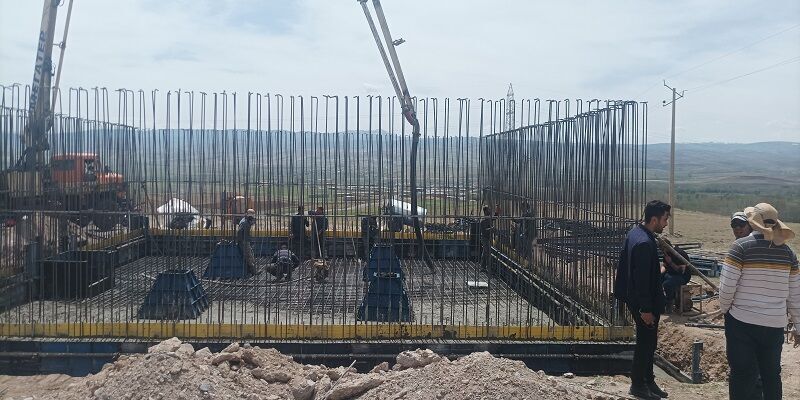 ۴۵ روستای هشترود در آستانه وصل شدن به شبکه آب پایدار ۴۵ روستای هشترود در آستانه وصل شدن به شبکه آب پایدار