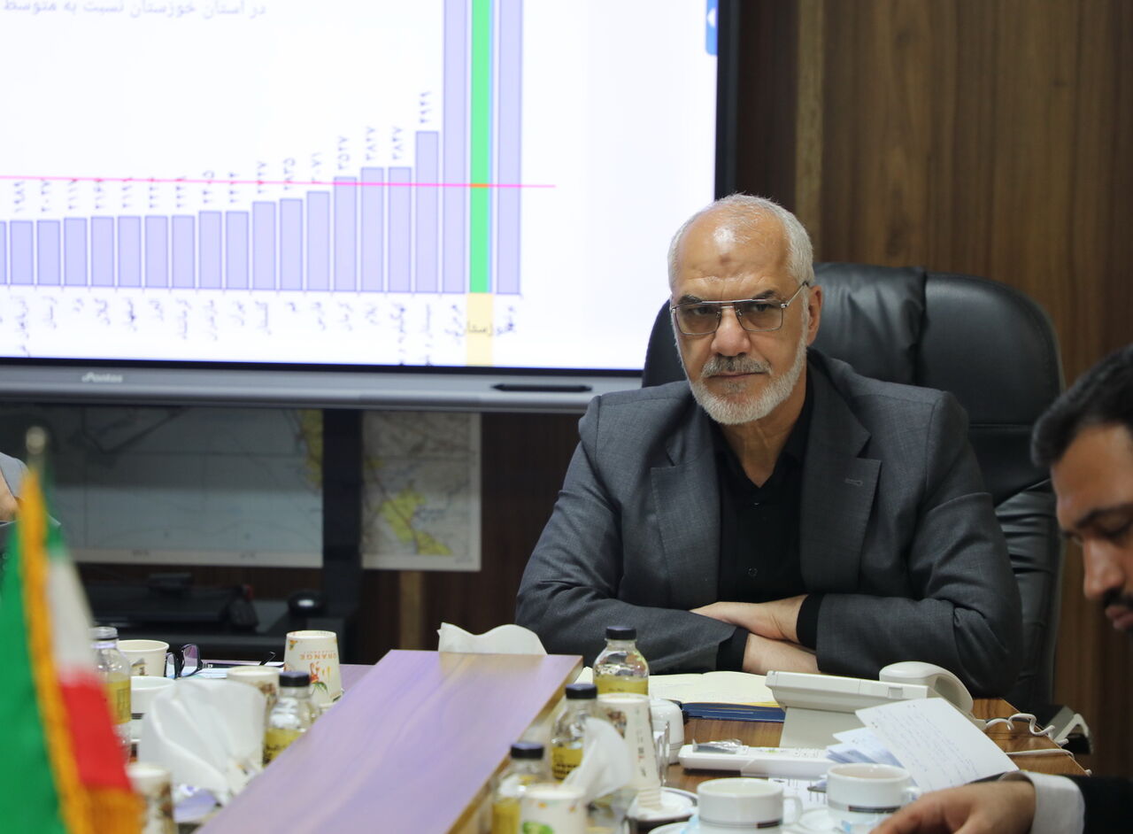 پیشنهاد کاهش ساعت کار اداری خوزستان در ایام گرم سال به هیات دولت 