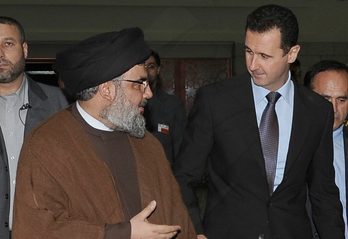 Zionist regime threatens to assassinate Assad