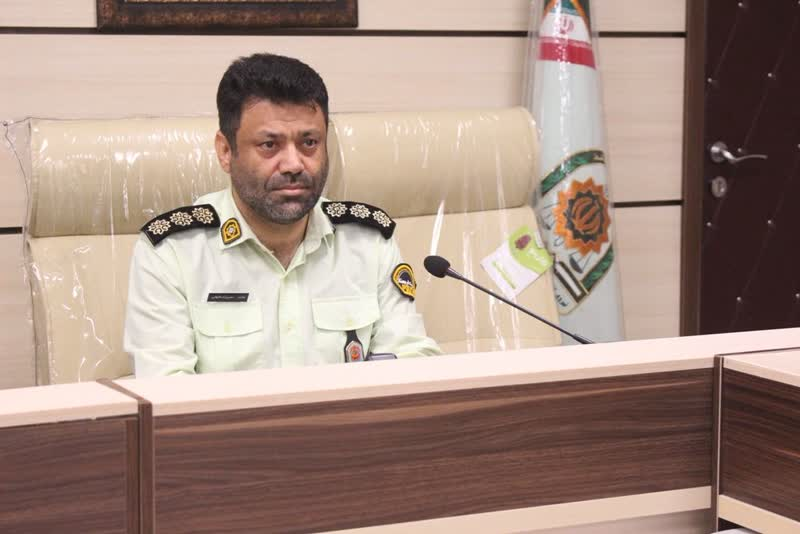 از دستگیری عاملان درگیری دسته جمعی درپاکدشت تا دستگیری باند سارقان اماکن خصوصی در دماوند