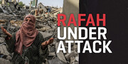 Palestinian resistance groups denounce Rafah massacre