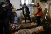 شهادت چهار فلسطینی به ضرب گلوله نظامیان صهیونیست در کرانه باختری