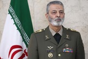 القائد العام للجيش الإيراني يعزي بوفاة والدة السيد حسن نصر الله