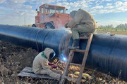 کرملین: روسیه پذیرای همکاری گازی با ازبکستان است