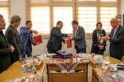 اصفهان برای ساخت هتل از سرمایه‌گذاران چینی استقبال می‌کند