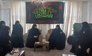 حزب اللہ کے سربراہوں کی بیٹیوں نے صدر شہید کے گھروالوں سے ملاقات کی