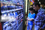 Over 2m cell phones imported to Iran in three months