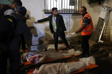 شهادت چهار فلسطینی به ضرب گلوله نظامیان صهیونیست در کرانه باختری